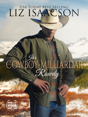 cover image of Ihr Cowboy-Milliardär Rowdy